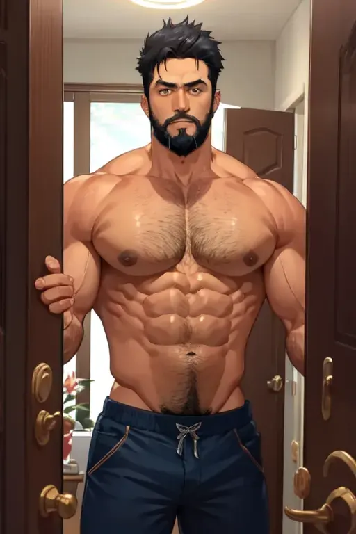 Zack - Sex Chat Character